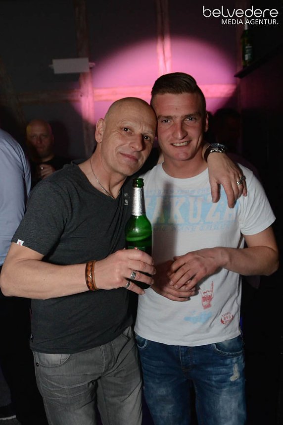 Party im Jugendclubhaus in Nordhausen