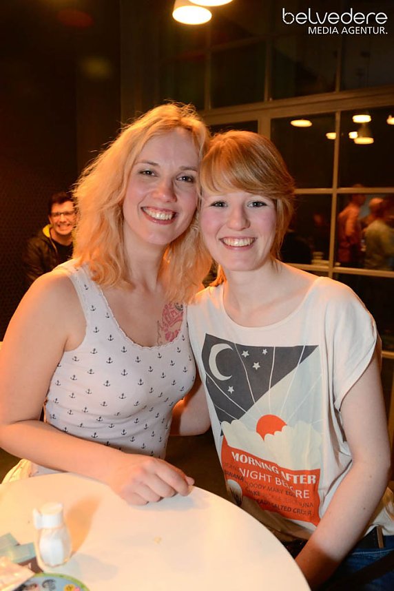 Party im Jugendclubhaus in Nordhausen