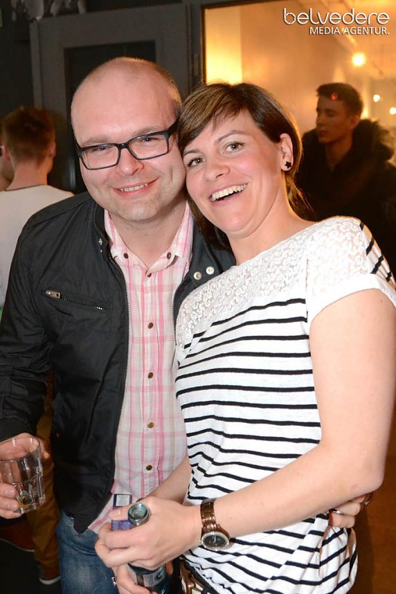 Party im Jugendclubhaus in Nordhausen