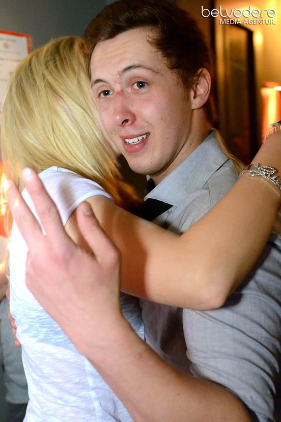 Party im Jugendclubhaus in Nordhausen