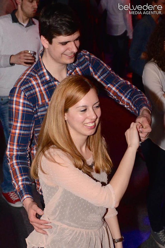 Party im Jugendclubhaus in Nordhausen