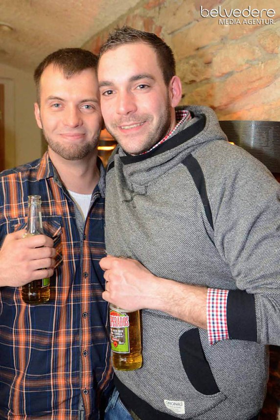 Party im Jugendclubhaus in Nordhausen