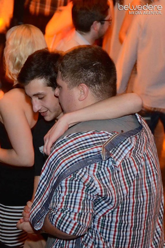 Party im Jugendclubhaus in Nordhausen