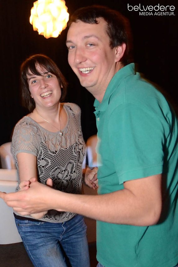 Party im Jugendclubhaus in Nordhausen