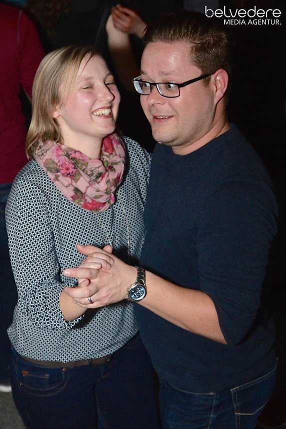 Party im Jugendclubhaus in Nordhausen