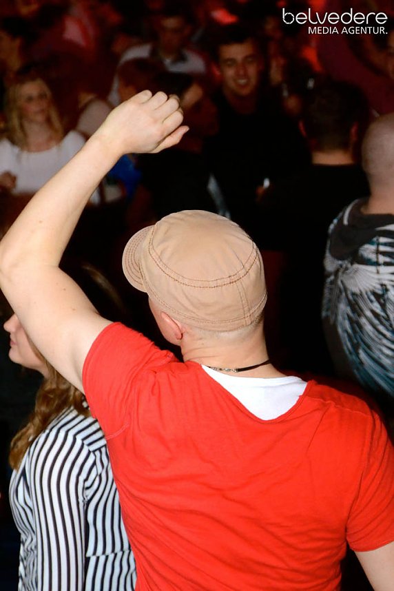 Party im Jugendclubhaus in Nordhausen