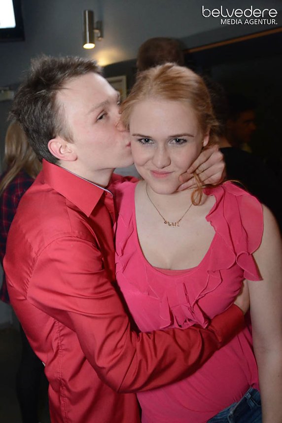 Party im Jugendclubhaus in Nordhausen