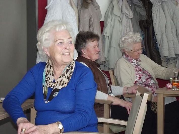 Besondere Osternachlese im WB 4