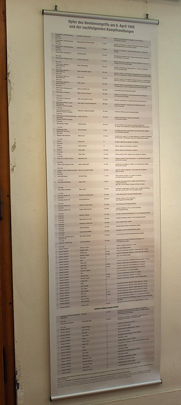 Bomben auf Sondershausen