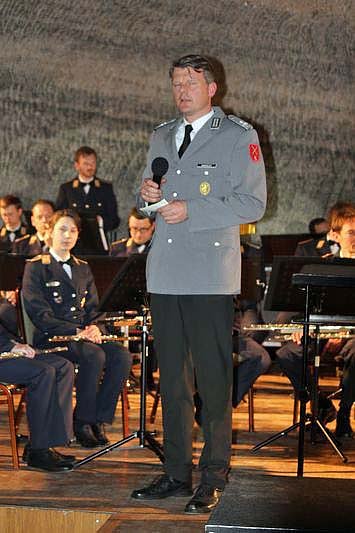 Erster &ouml;ffentlicher Auftritt bei Konzert in Sondershausen