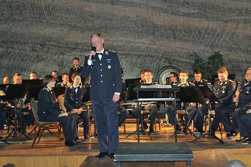 Erster &ouml;ffentlicher Auftritt bei Konzert in Sondershausen