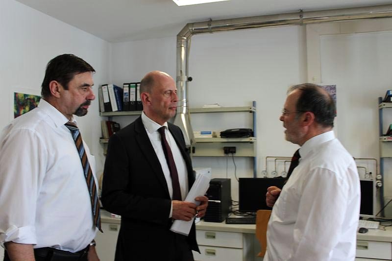 Viele Ansatzpunkte bei K-UTEC gefunden