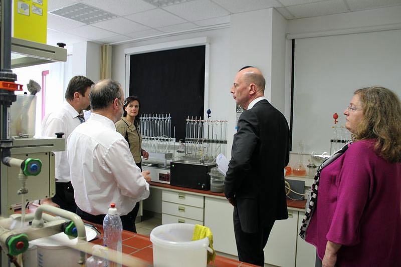 Viele Ansatzpunkte bei K-UTEC gefunden