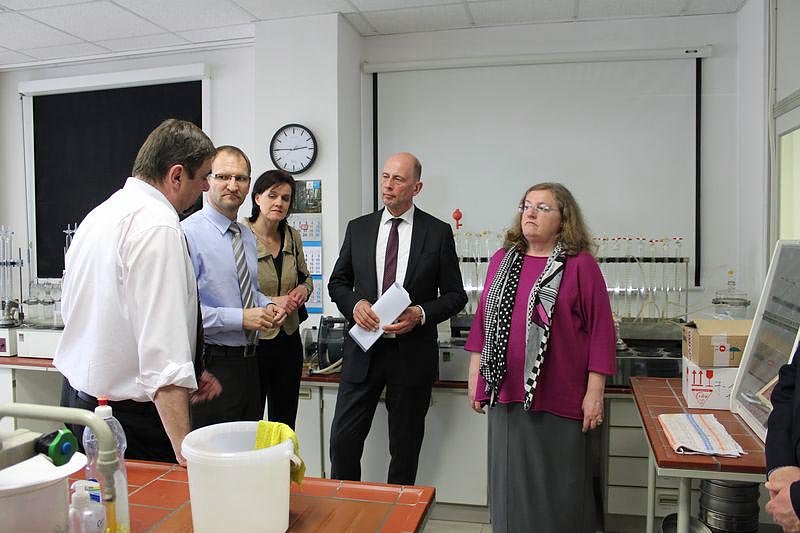 Viele Ansatzpunkte bei K-UTEC gefunden