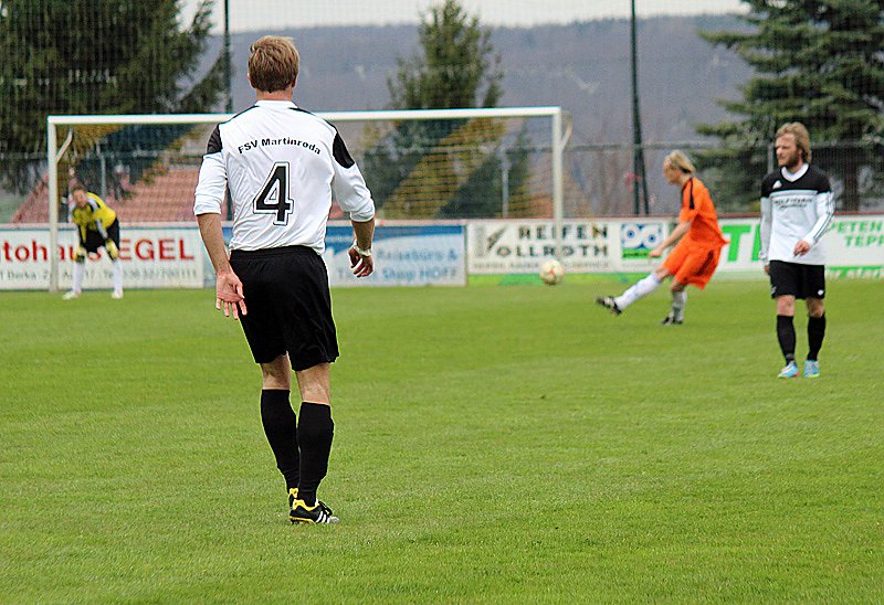 Knapp ging es am G&ouml;ldner zu