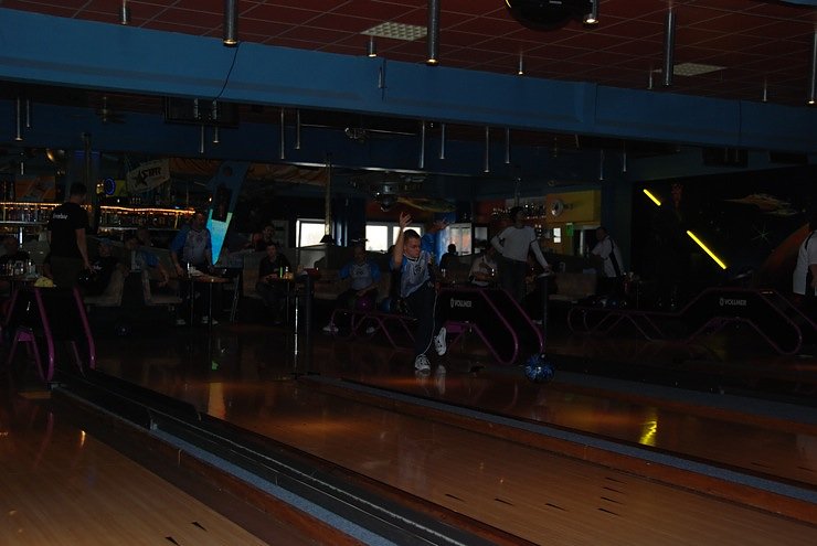 01.offenen Bowlingturnier 2009 Starbowling.NNZ-City Scout on Tour