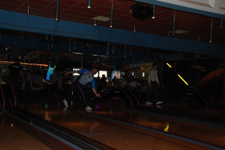 01.offenen Bowlingturnier 2009 Starbowling.NNZ-City Scout on Tour