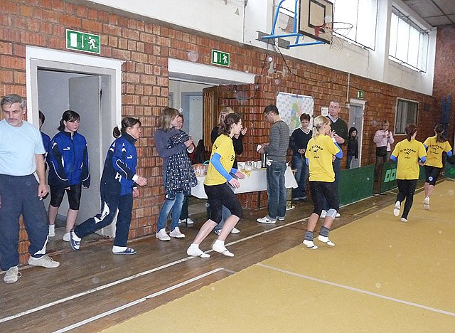 Turnen 1. Liga in Sondershausen