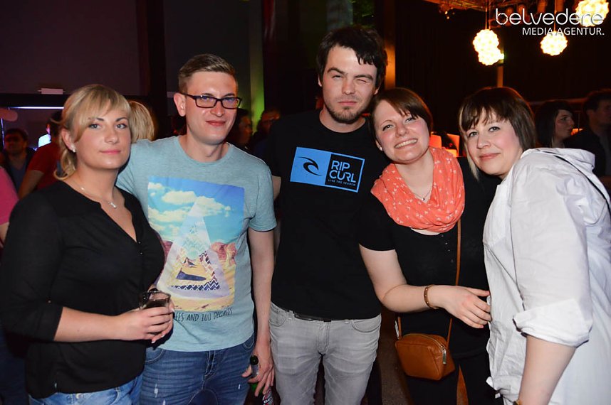 Party im Jugendclubhaus in Nordhausen