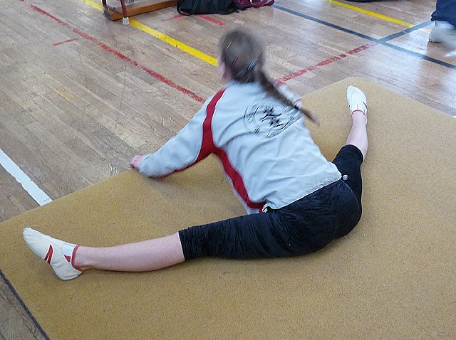 Turnen 1. Liga in Sondershausen