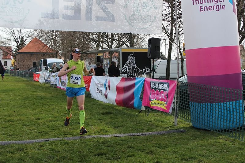 Impressionen vom 37. Kyffh&auml;user Berglauf