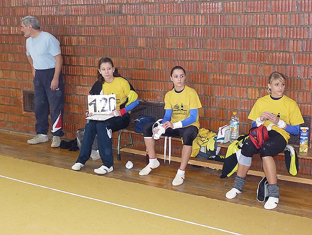 Turnen 1. Liga in Sondershausen