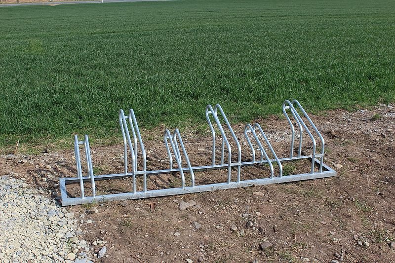 Positives und Negatives vom Unstrut-Werra-Radweg