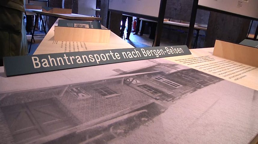 Gedenken zum 70. Jahrestag der Befreiung des KZ Mittelbau-Dora