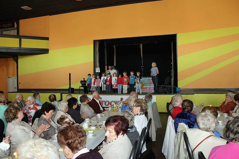 Fr&uuml;hlingsfest mit Fr&uuml;hling