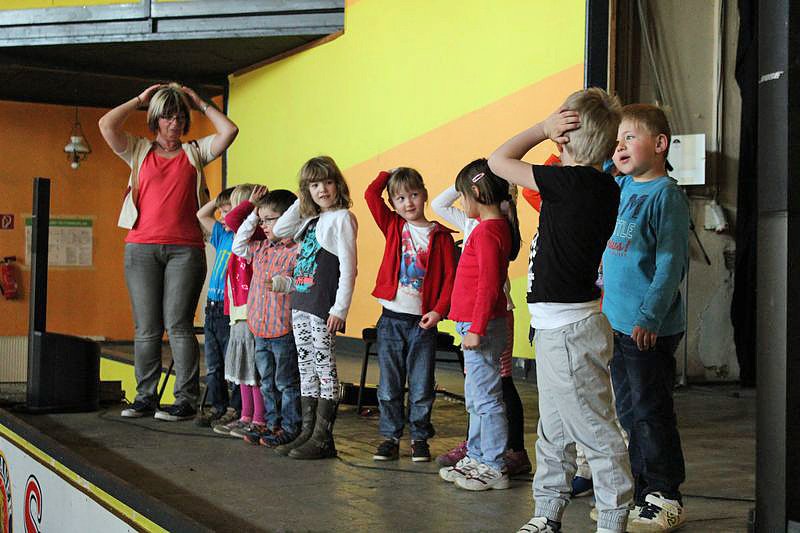 Fr&uuml;hlingsfest mit Fr&uuml;hling