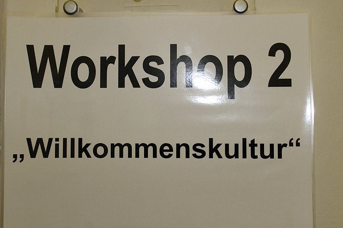 Demokratiekonferenz im Kyffh&auml;userkreis