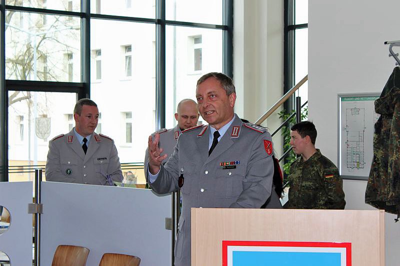 K&ouml;stlicher Abschiedsgru&szlig;