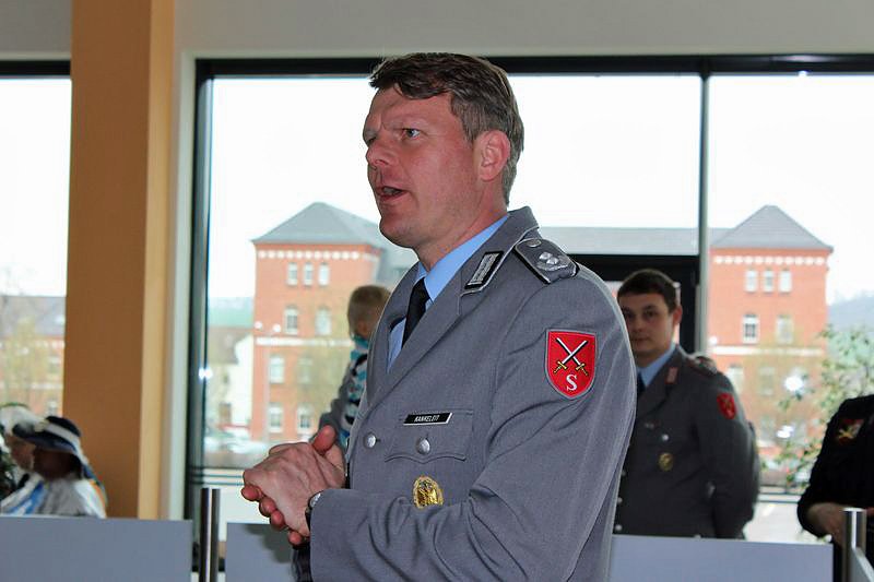 K&ouml;stlicher Abschiedsgru&szlig;