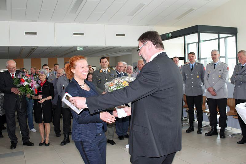 K&ouml;stlicher Abschiedsgru&szlig;