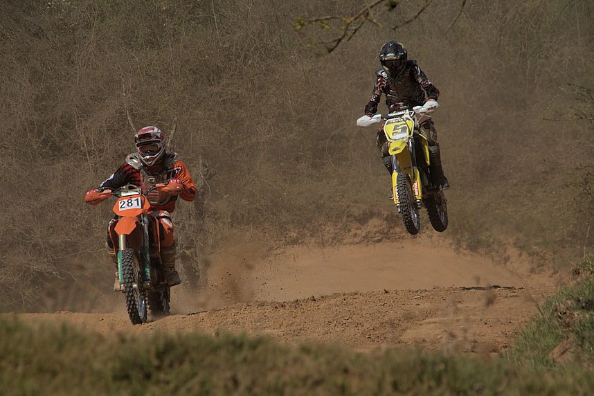 Goldene Aue Cup in Hamma