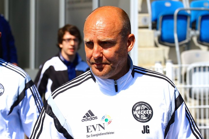 Jena gegen Wacker 1:1