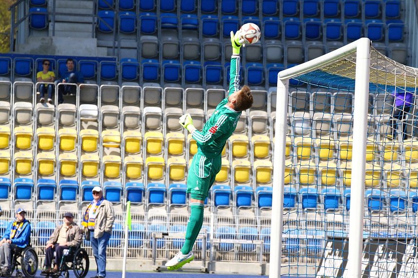 Jena gegen Wacker 1:1