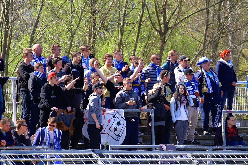 Jena gegen Wacker 1:1