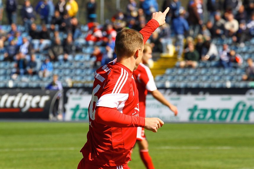 Jena gegen Wacker 1:1