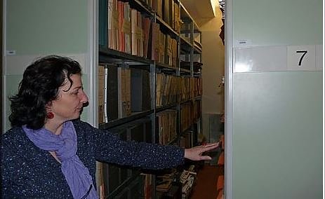 Neue Leiterin in der Stadtbibliothek