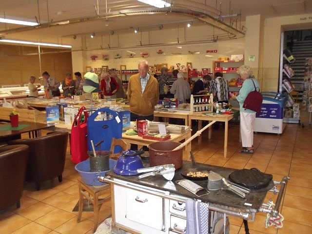 Th&uuml;ringer Kl&ouml;&szlig;e