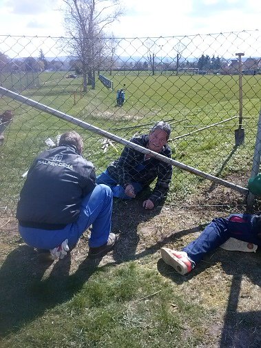 Fr&uuml;hjahrsputz in Seehausen