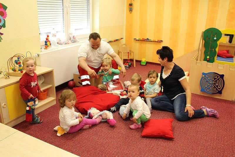 Welttag des Buches im "Zwergenland"