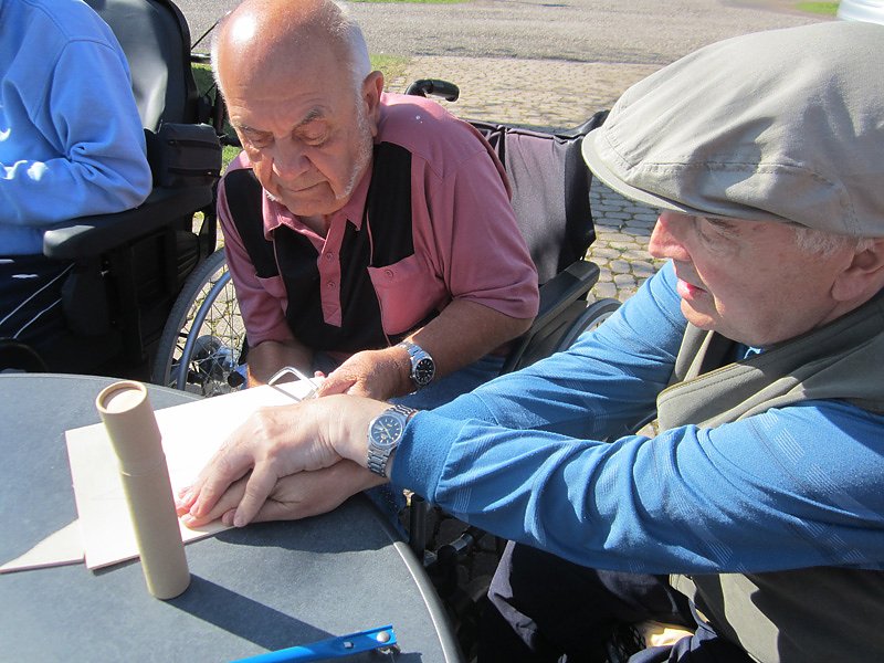 Boys&acute;Day in Bendeleben