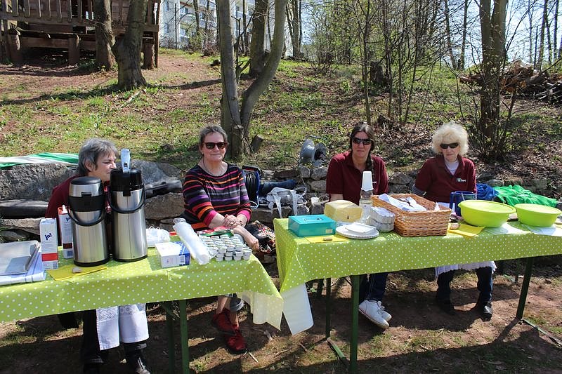 Bereits 10. Baumfest in Sondershausen