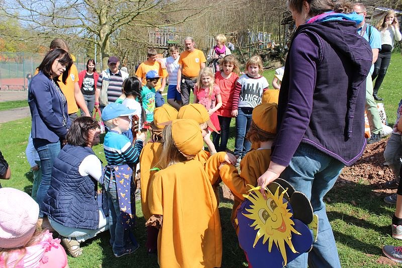 Bereits 10. Baumfest in Sondershausen