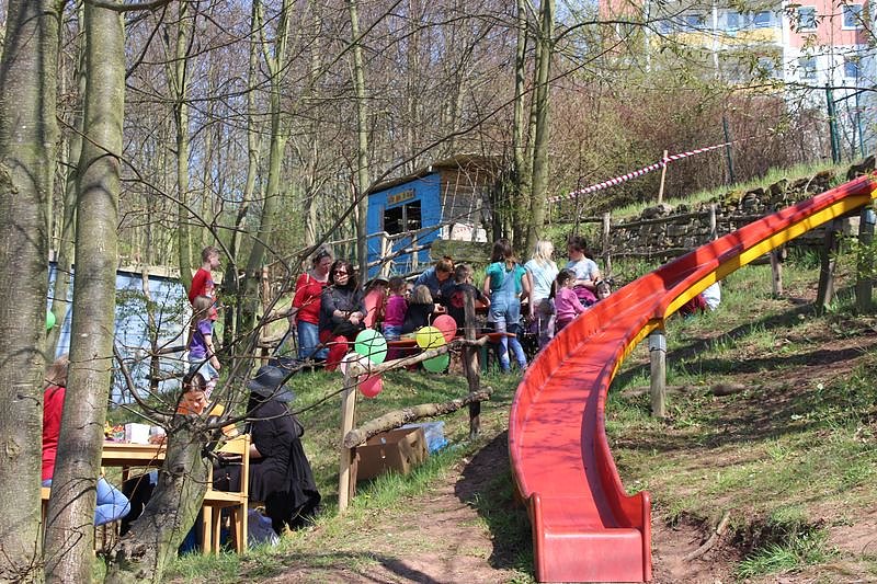 Bereits 10. Baumfest in Sondershausen