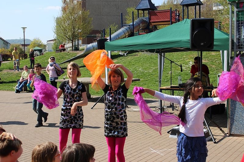 Bereits 10. Baumfest in Sondershausen