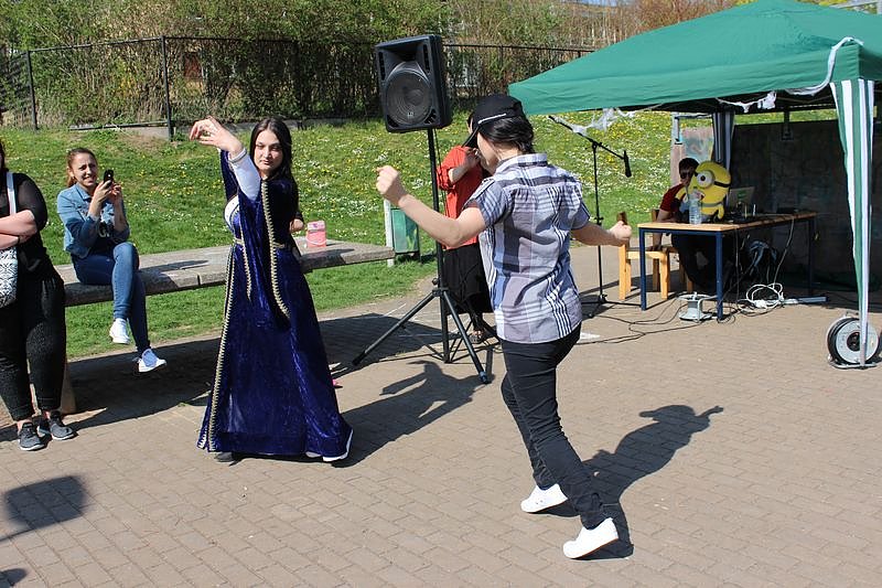 Bereits 10. Baumfest in Sondershausen