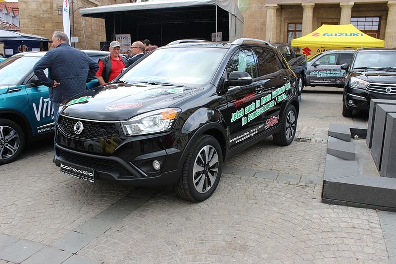 Autofr&uuml;hling lohnt sich